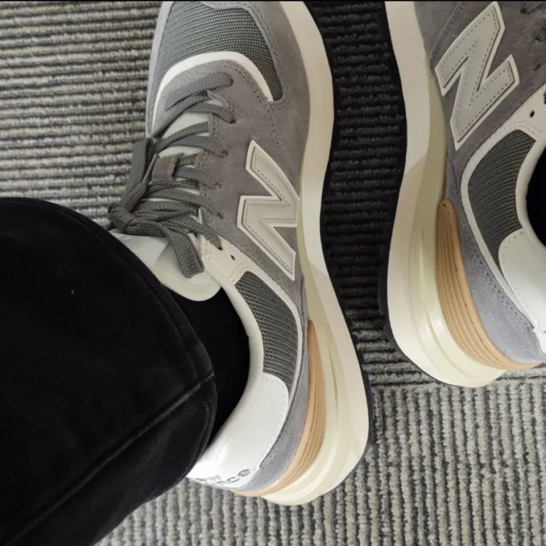 Giày New Balance 574 Legacy ‘Shadow Grey’ U574LGGS - Ảnh 2