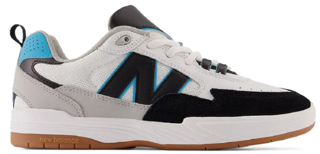 Giày New Balance Tiago Lemos ‘White Black’ NM808BYS