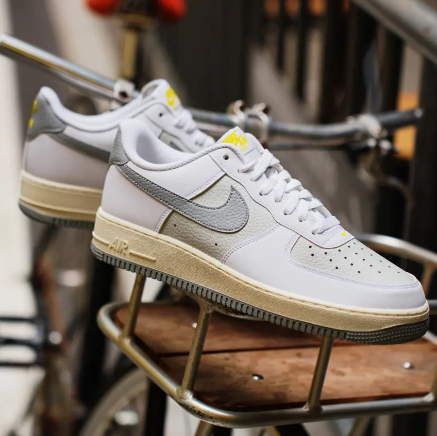 Giày Nike Air Force 1 ’07 Next Nature ‘White Photon Dust’ FZ4620-100 - Ảnh 5