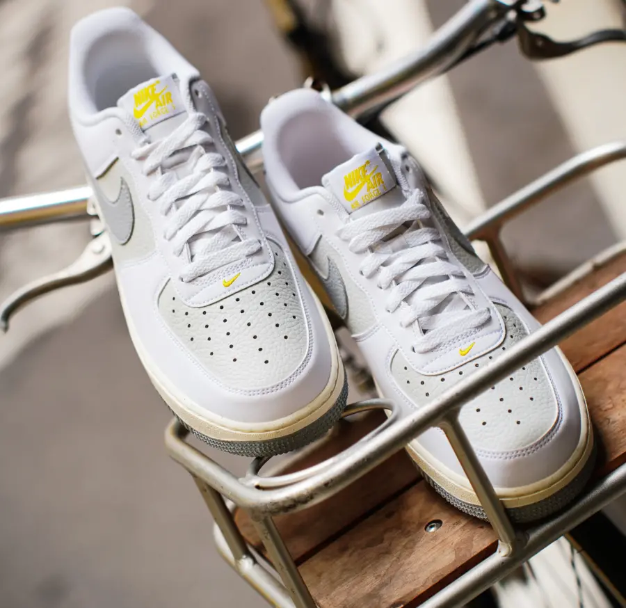 Giày Nike Air Force 1 ’07 Next Nature ‘White Photon Dust’ FZ4620-100 - Ảnh 6