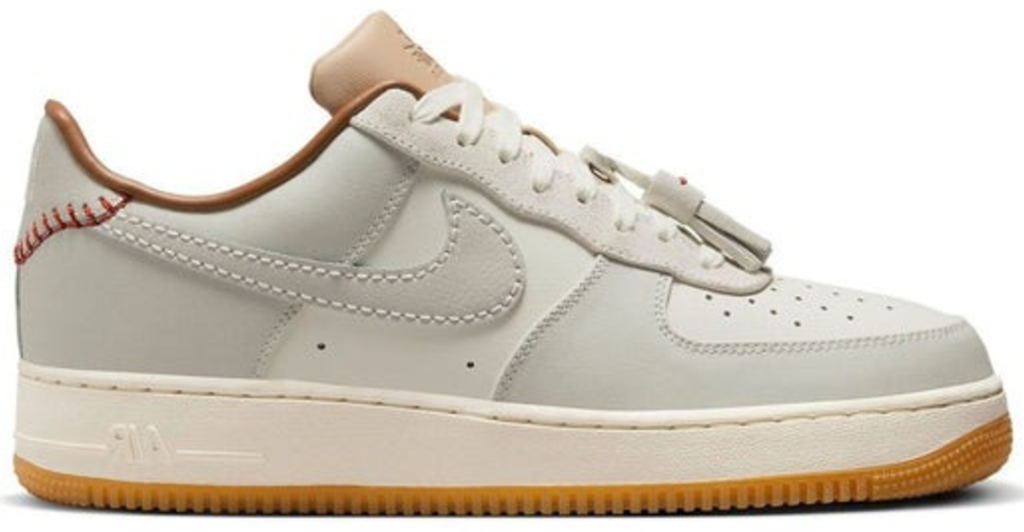 Giày Nike Air Force 1 Low ‘Tassels Light Bone’ HF5697-001