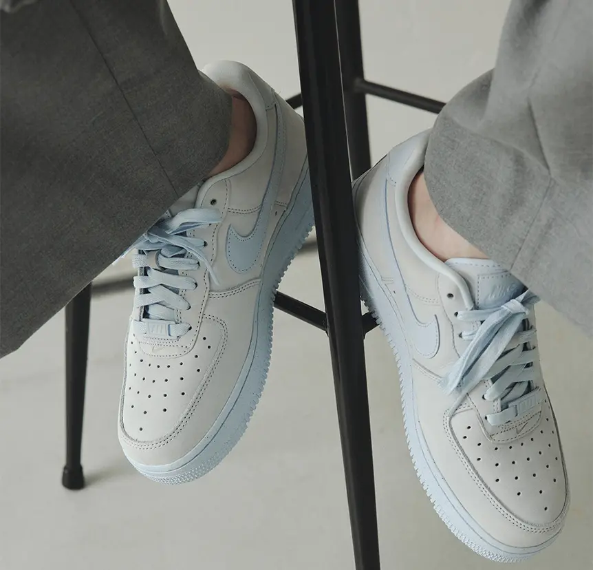 Giày Nike Air Force 1 Low ‘Blue Tint’ DZ2786-400 - Ảnh 3