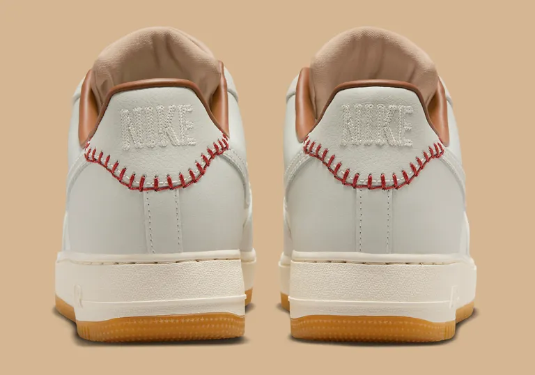 Giày Nike Air Force 1 Low ‘Tassels Light Bone’ HF5697-001 - Ảnh 5