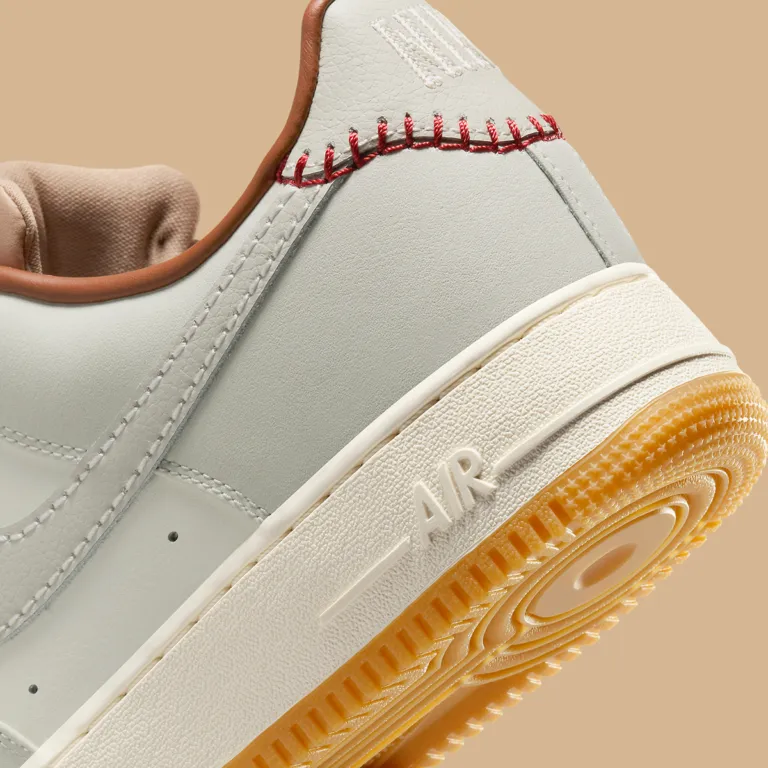 Giày Nike Air Force 1 Low ‘Tassels Light Bone’ HF5697-001 - Ảnh 2