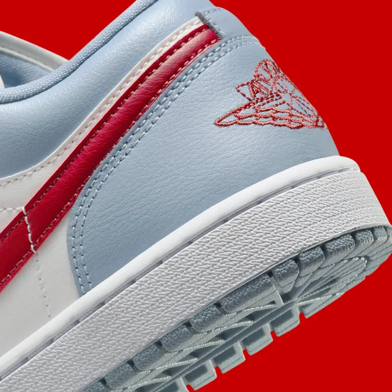 Giày Nike Air Jordan 1 Low ‘Blue Whisper’ DC0774-164 - Ảnh 3