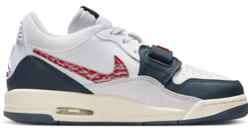 Giày Nike Air Jordan Legacy 312 Low GS ‘Wolf Grey’ CD9054-146