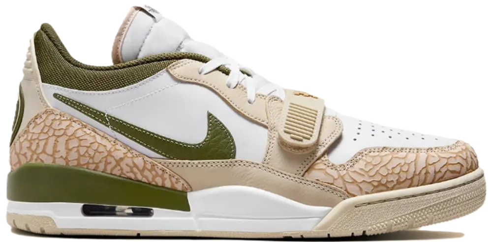 Giày Nike PSG x Air Jordan Legacy 312 Low ‘Fourth Kit’ FZ4358-100