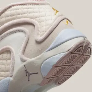 Alternative view of Giày Nike Air Jordan OG ‘Pink Pearl White’ DQ5349-271