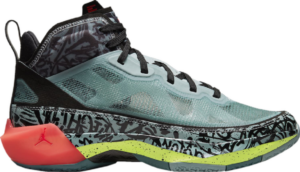 Giày Nike Air Jordan Satou Sabally 37 PF ‘Graffiti’ DZ0810-367