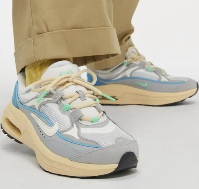 Giày Nike Air Max Bliss ‘Light Smoke Grey’ FJ5441-077 - Ảnh 8