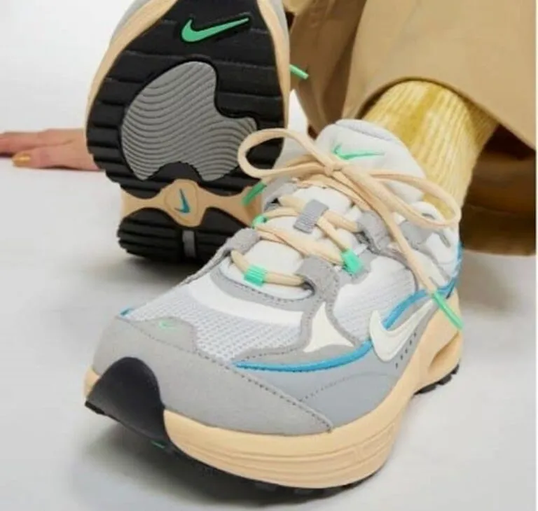 Giày Nike Air Max Bliss ‘Light Smoke Grey’ FJ5441-077 - Ảnh 7