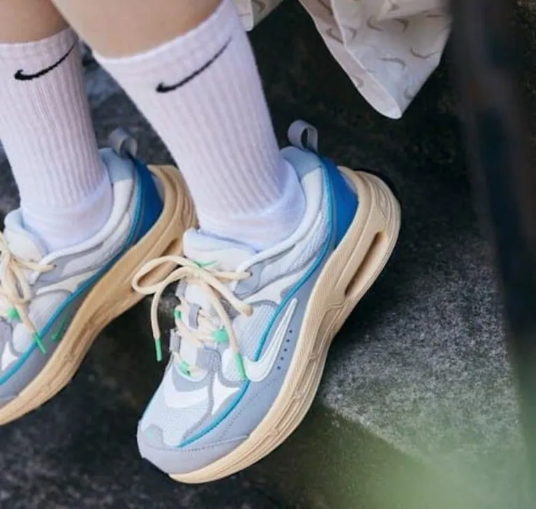 Giày Nike Air Max Bliss ‘Light Smoke Grey’ FJ5441-077 - Ảnh 6