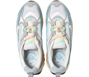 Alternative view of Giày Nike Air Max Bliss ‘Light Smoke Grey’ FJ5441-077