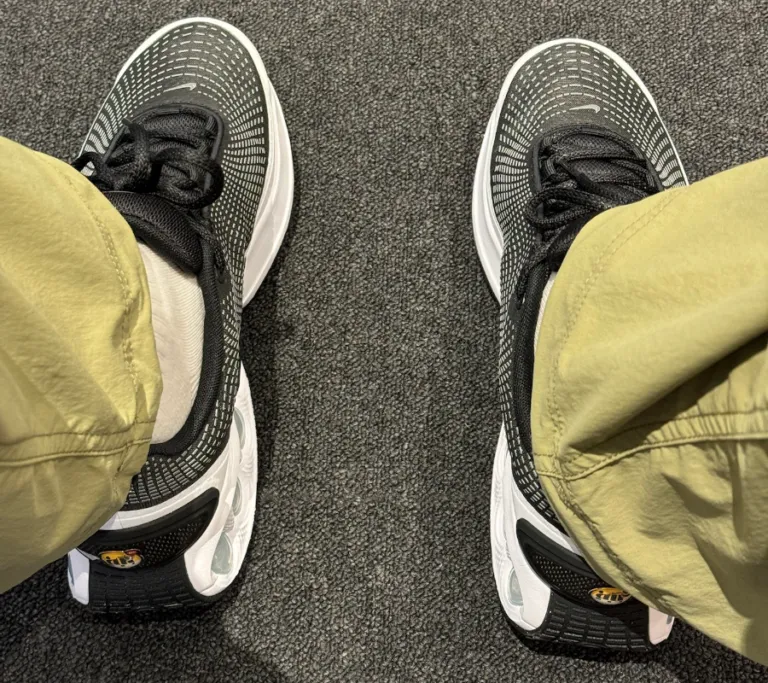 Giày Nike Air Max DN ‘Black White Cool Grey’ DV3337-003 - Ảnh 4