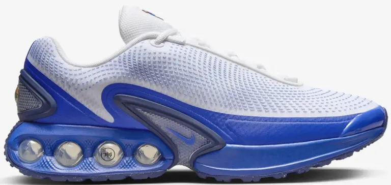 Giày Nike Air Max DN ‘Royal Blue Platinum’ DV3337-102