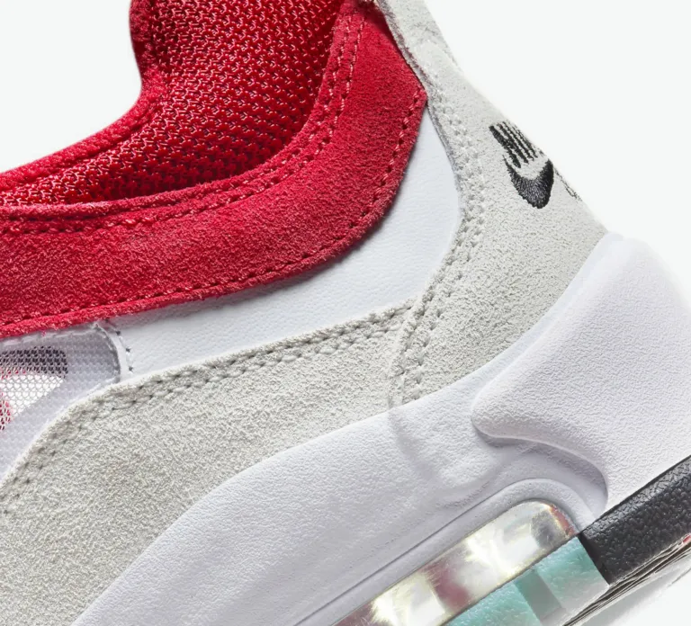 Giày Nike Air Max Ishod Wair SB ‘Varsity Red’ FB2393-100 - Ảnh 2