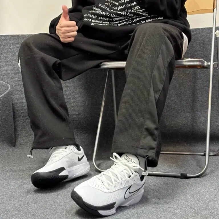 Giày Nike Air Zoom GT Cut Academy ‘White Black’ FB2598-100 - Ảnh 8