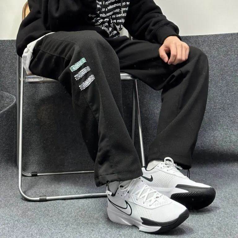 Giày Nike Air Zoom GT Cut Academy ‘White Black’ FB2598-100 - Ảnh 7