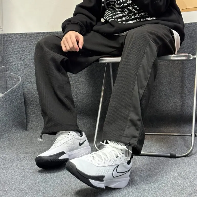 Giày Nike Air Zoom GT Cut Academy ‘White Black’ FB2598-100 - Ảnh 6