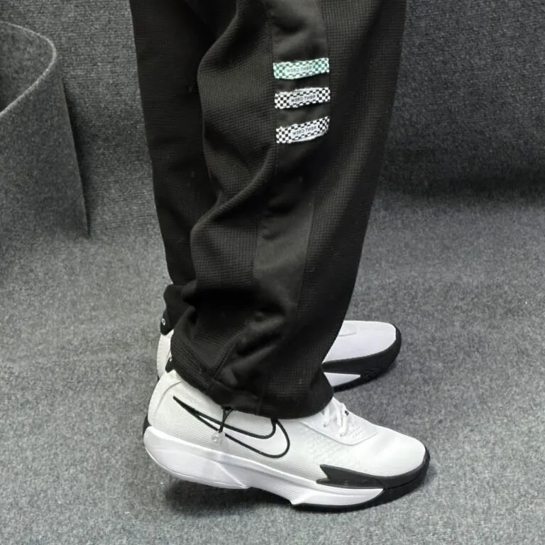 Giày Nike Air Zoom GT Cut Academy ‘White Black’ FB2598-100 - Ảnh 4