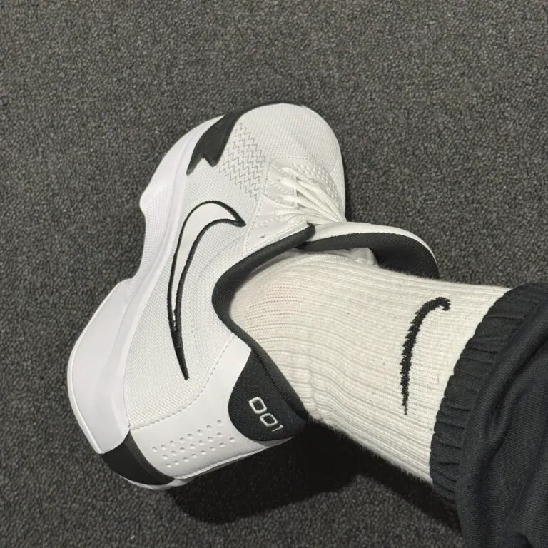 Giày Nike Air Zoom GT Cut Academy ‘White Black’ FB2598-100 - Ảnh 2