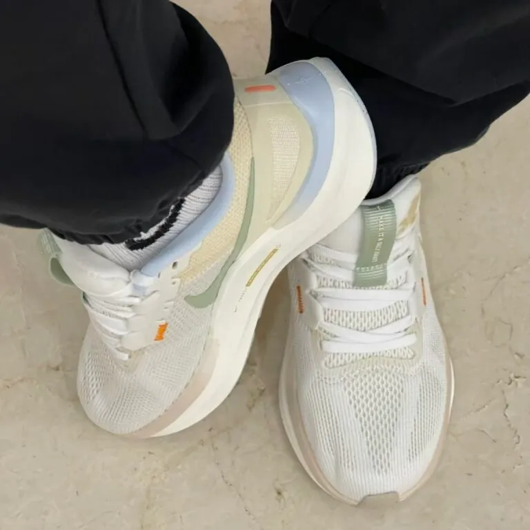 Giày Nike Air Zoom Structure 25 ‘Sail’ FV3635-171 - Ảnh 6