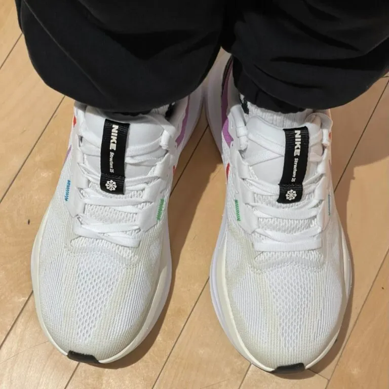 Giày Nike Air Zoom Structure 25 SE ‘Mixing Matching’ FV4867‑100 - Ảnh 7