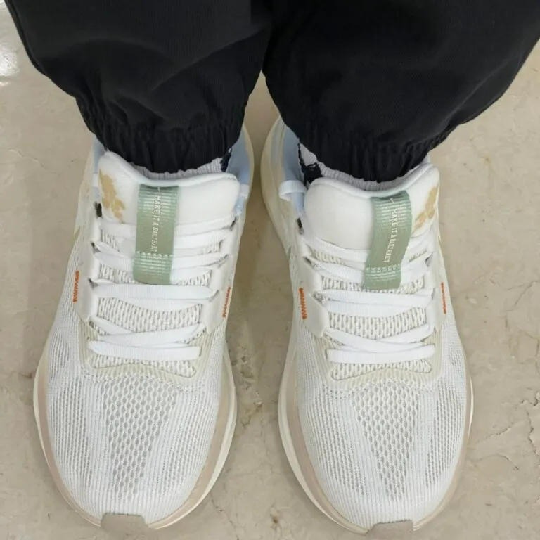 Giày Nike Air Zoom Structure 25 ‘Sail’ FV3635-171 - Ảnh 5