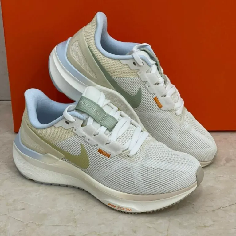 Giày Nike Air Zoom Structure 25 ‘Sail’ FV3635-171 - Ảnh 4
