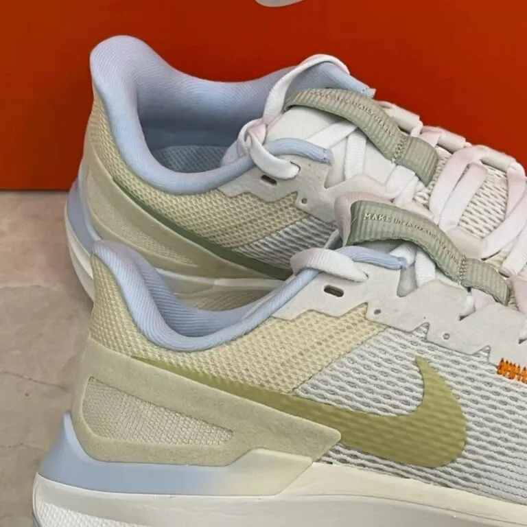 Giày Nike Air Zoom Structure 25 ‘Sail’ FV3635-171 - Ảnh 3