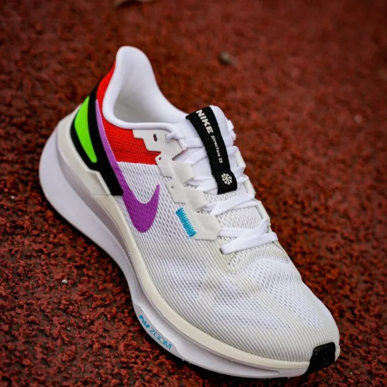 Giày Nike Air Zoom Structure 25 SE ‘Mixing Matching’ FV4867‑100 - Ảnh 4