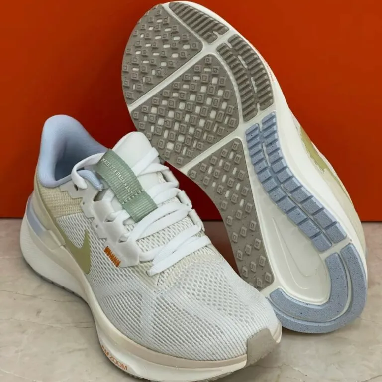 Giày Nike Air Zoom Structure 25 ‘Sail’ FV3635-171 - Ảnh 2