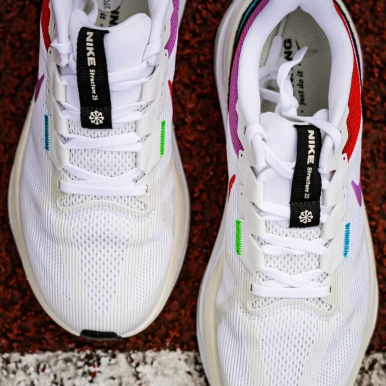 Giày Nike Air Zoom Structure 25 SE ‘Mixing Matching’ FV4867‑100 - Ảnh 3