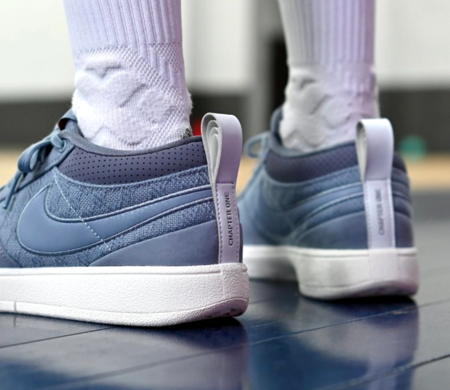 Giày Nike Book 1 EP ‘Mirage V2’ FJ4250-400 - Ảnh 4