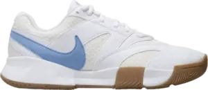 Giày Nike Court Lite 4 ‘White Light Blue Gum’ FD6575‑106