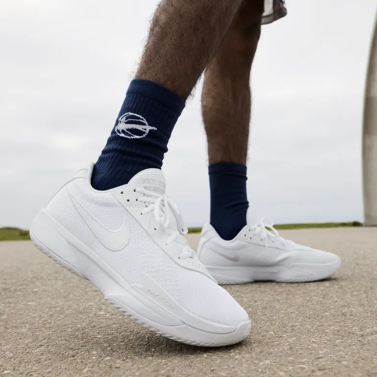 Giày Nike GT Cut Academy ‘White’ FB2598-103 - Ảnh 9