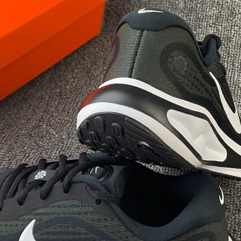 Giày Nike Journey Run ‘Black White’ FN0228-001 - Ảnh 3