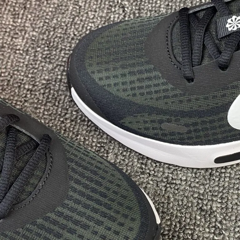 Giày Nike Journey Run ‘Black White’ FN0228-001 - Ảnh 2