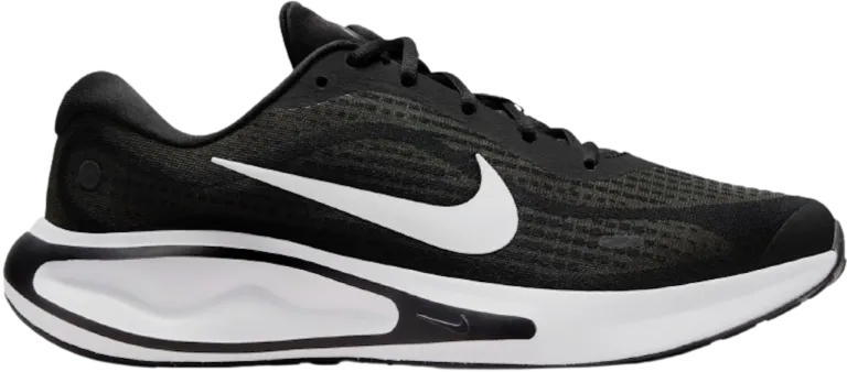 Giày Nike Journey Run ‘Black White’ FN0228-001