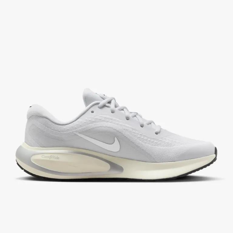 Giày Nike Journey Run ‘Metallic Silver’ FJ7765-104 - Ảnh 7