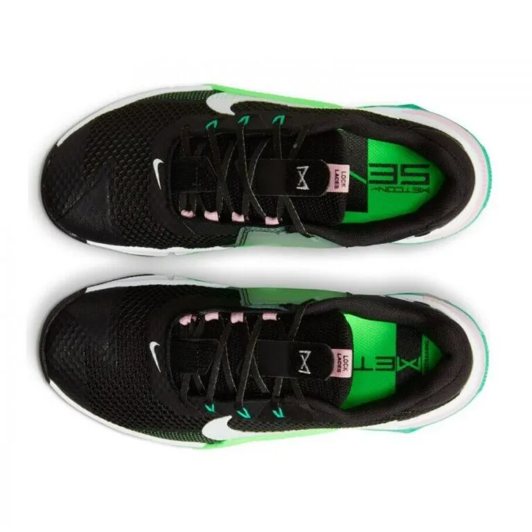 Giày Nike Metcon 7 ‘Black Green’ CZ8280-036 - Ảnh 3