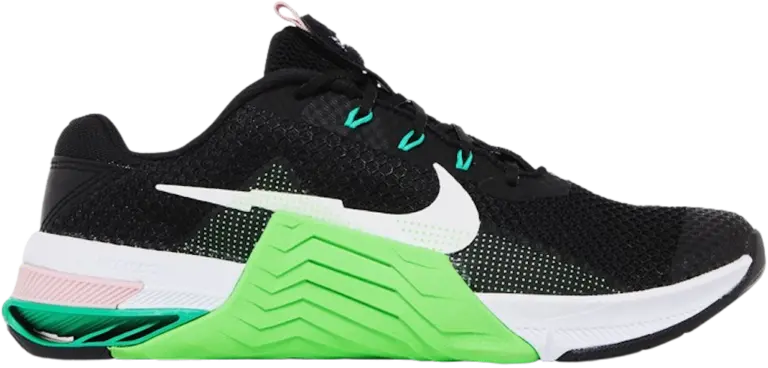 Giày Nike Metcon 7 ‘Black Green’ CZ8280-036