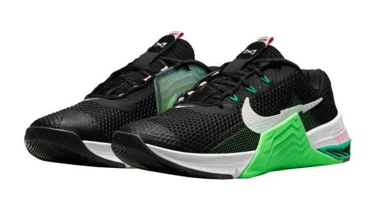 Giày Nike Metcon 7 ‘Black Green’ CZ8280-036 - Ảnh 6