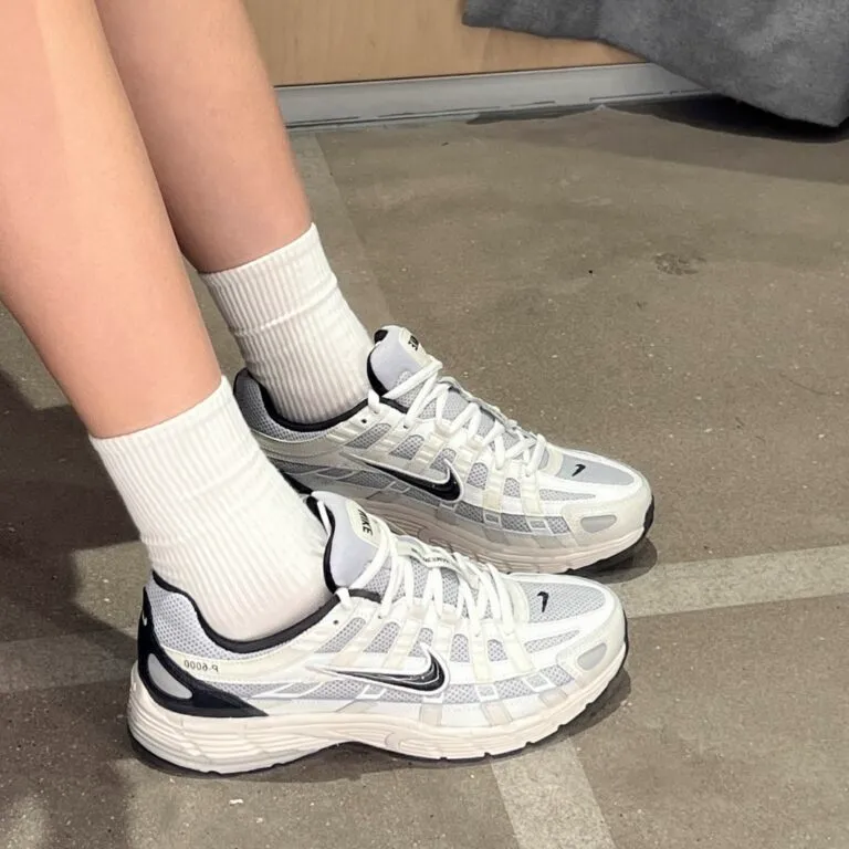 Giày Nike P-6000 ‘Light Bone’ HJ3488-001 - Ảnh 7