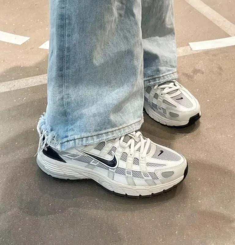 Giày Nike P-6000 ‘Light Bone’ HJ3488-001 - Ảnh 2