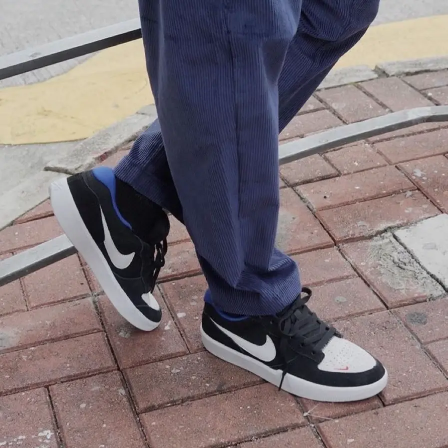 Giày Nike SB Force 58 ‘Black Royal’ CZ2959-002 - Ảnh 5