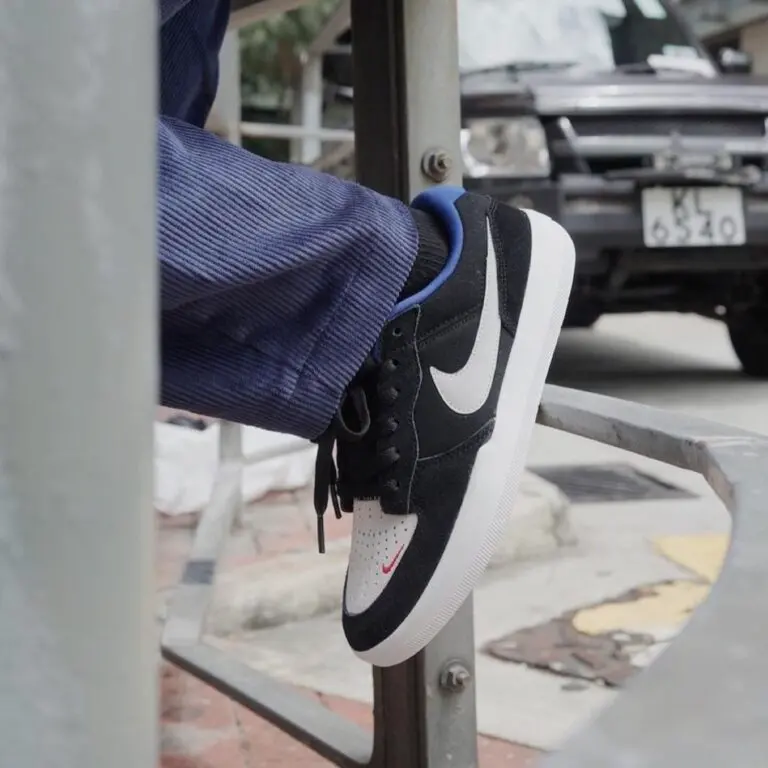 Giày Nike SB Force 58 ‘Black Royal’ CZ2959-002 - Ảnh 6