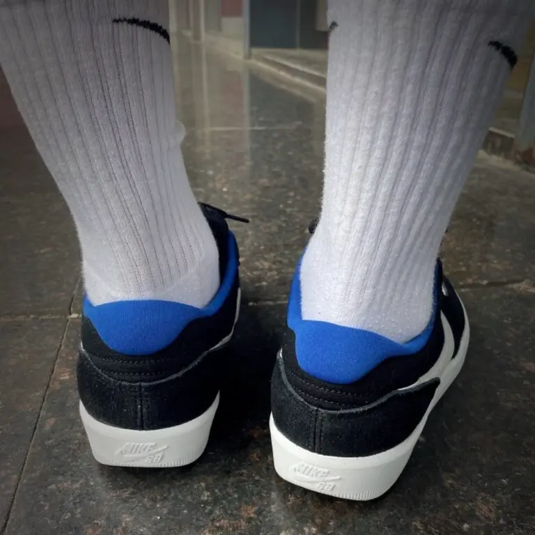 Alternative view of Giày Nike SB Force 58 ‘Black Royal’ CZ2959-002