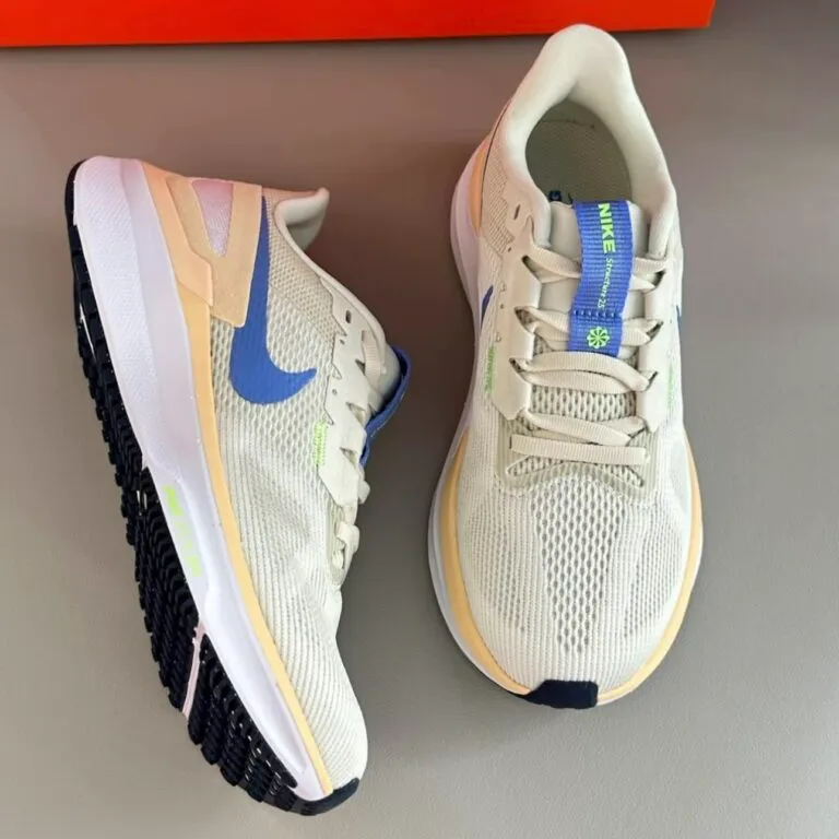 Giày Nike Structure 25 ‘Sea Glass’ DJ7884-004 - Ảnh 4