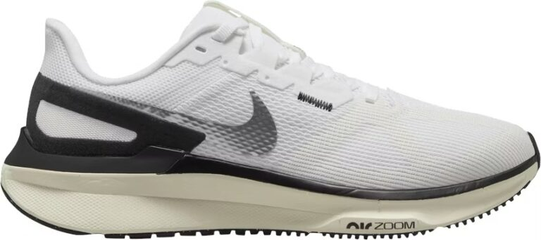 Giày Nike Structure 25 ‘White Black’ DJ7884-104